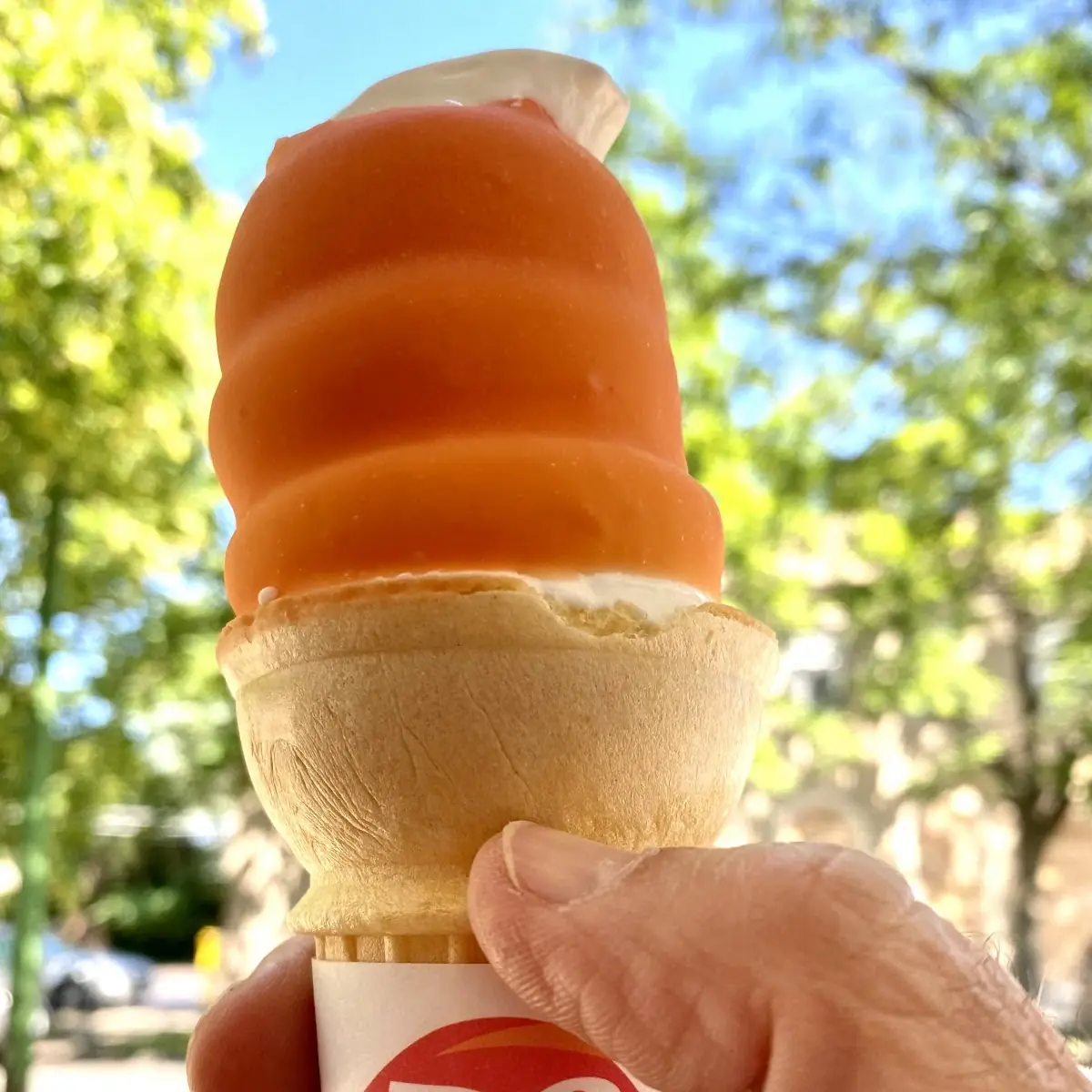 DQ Cone
