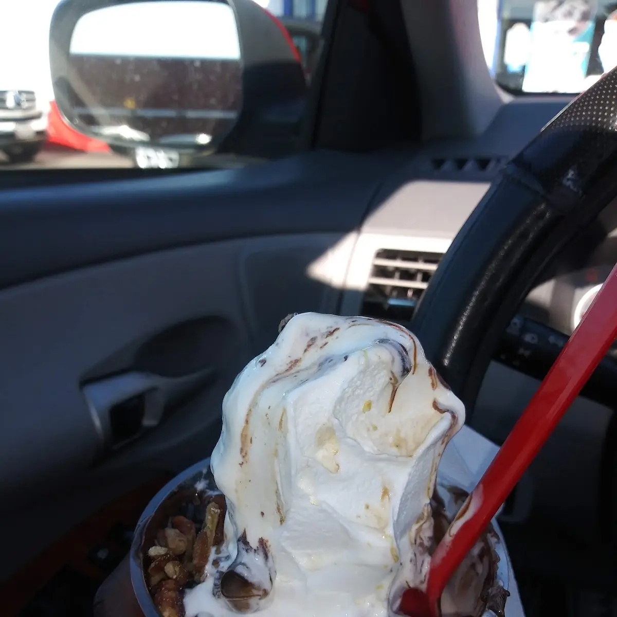 Hot Fudge