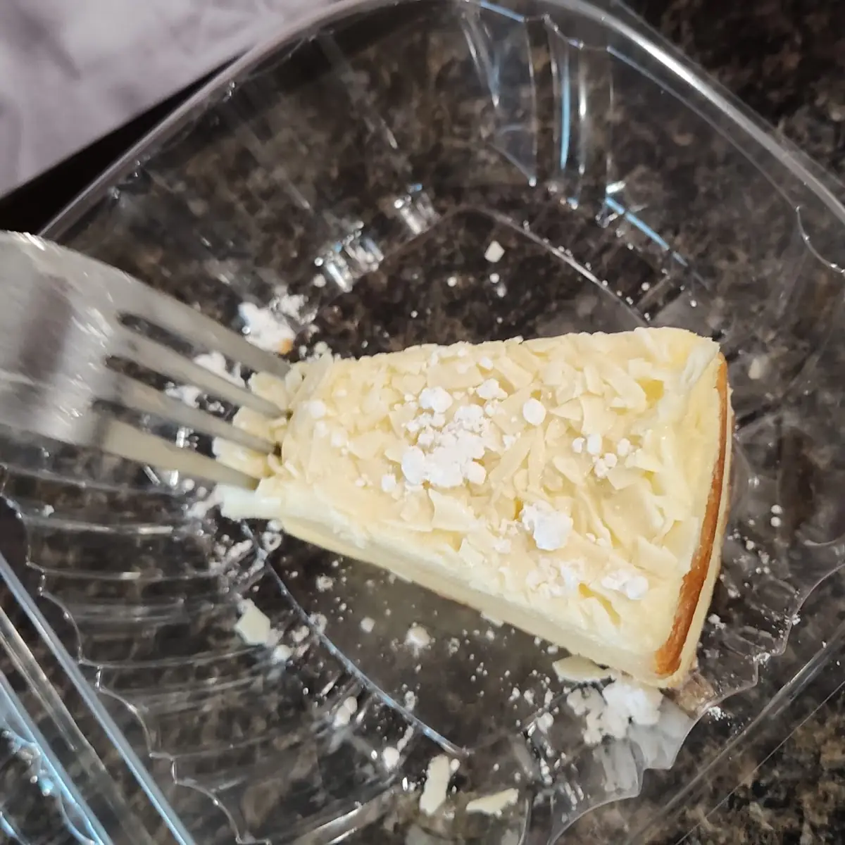 Cheesecake Slice
