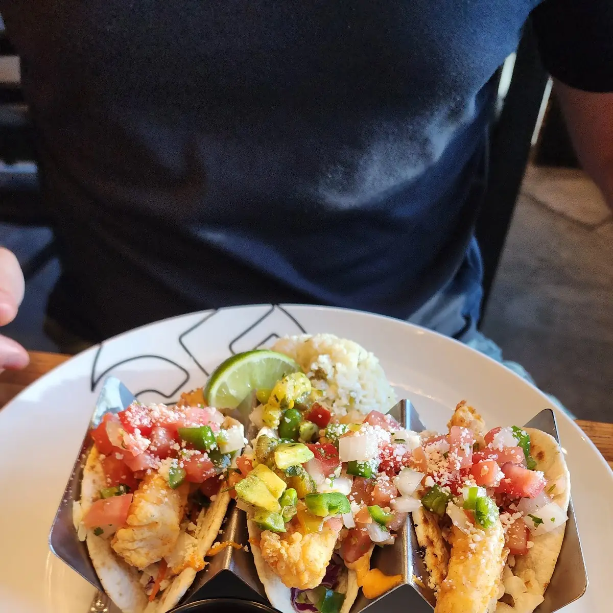 Fish Tacos