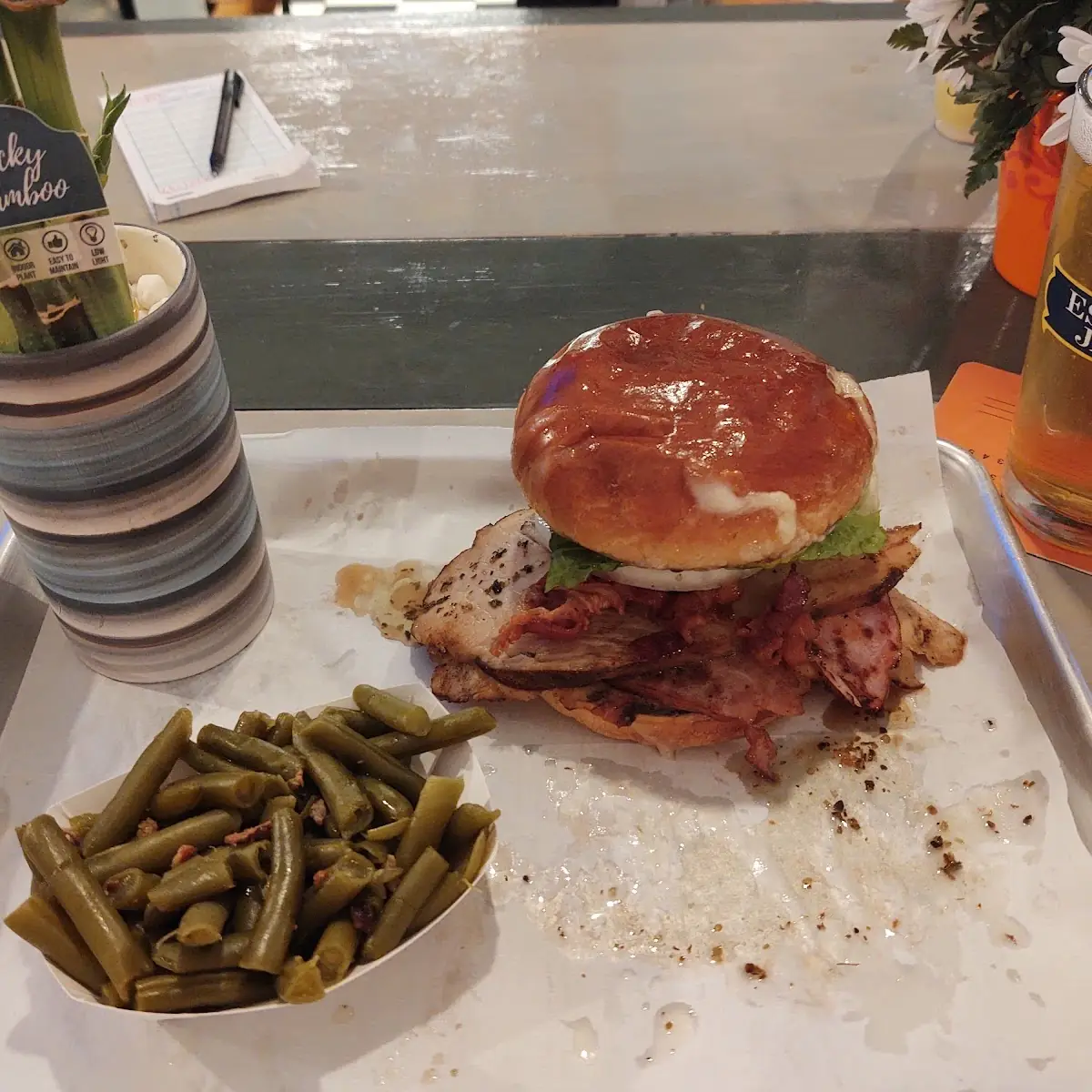 Boar's Head Club Sandwich