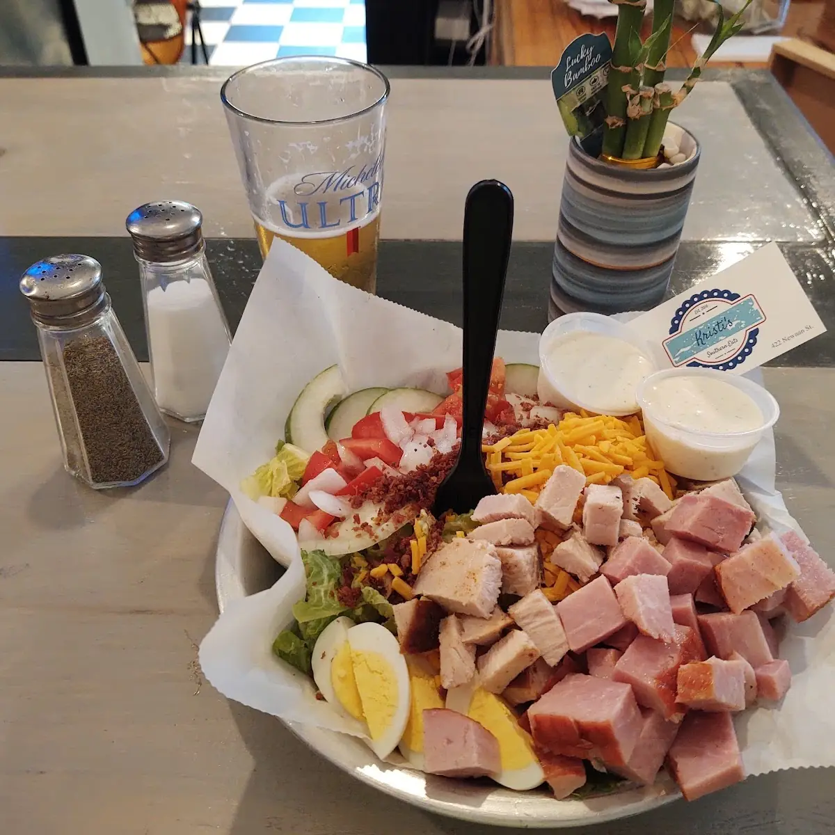 Chef Salad