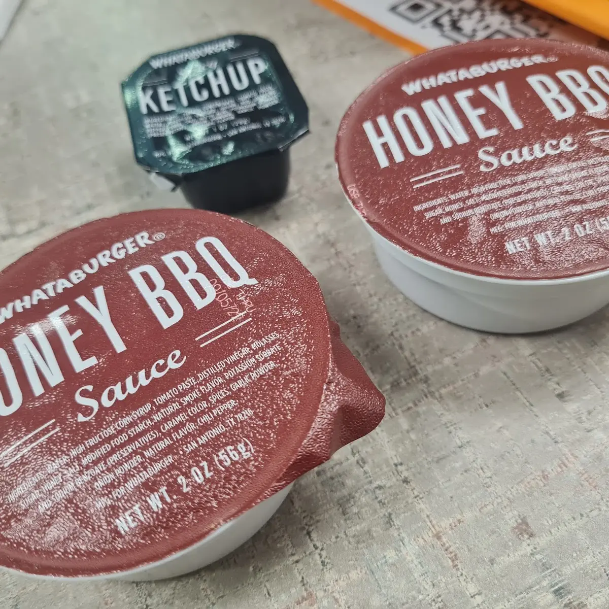 Honey BBQ