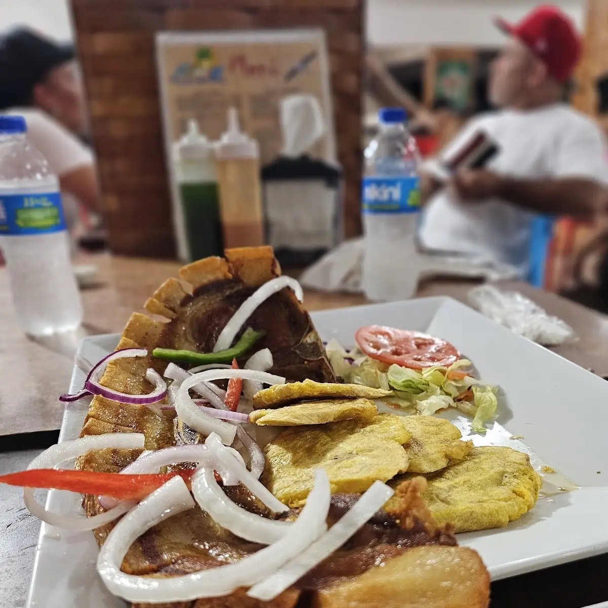 Chuleta Kan Kan