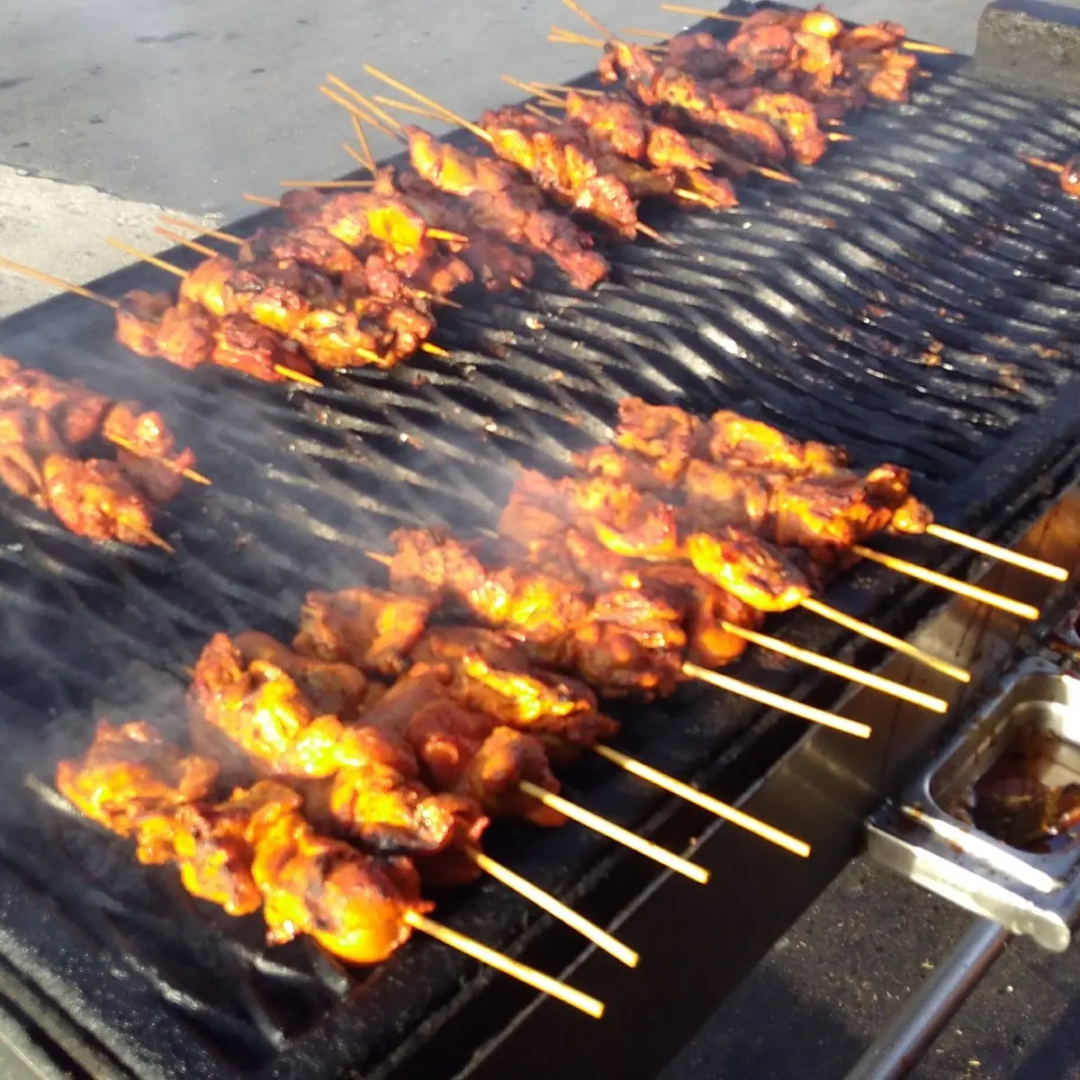 Pincho Pollo Chicken