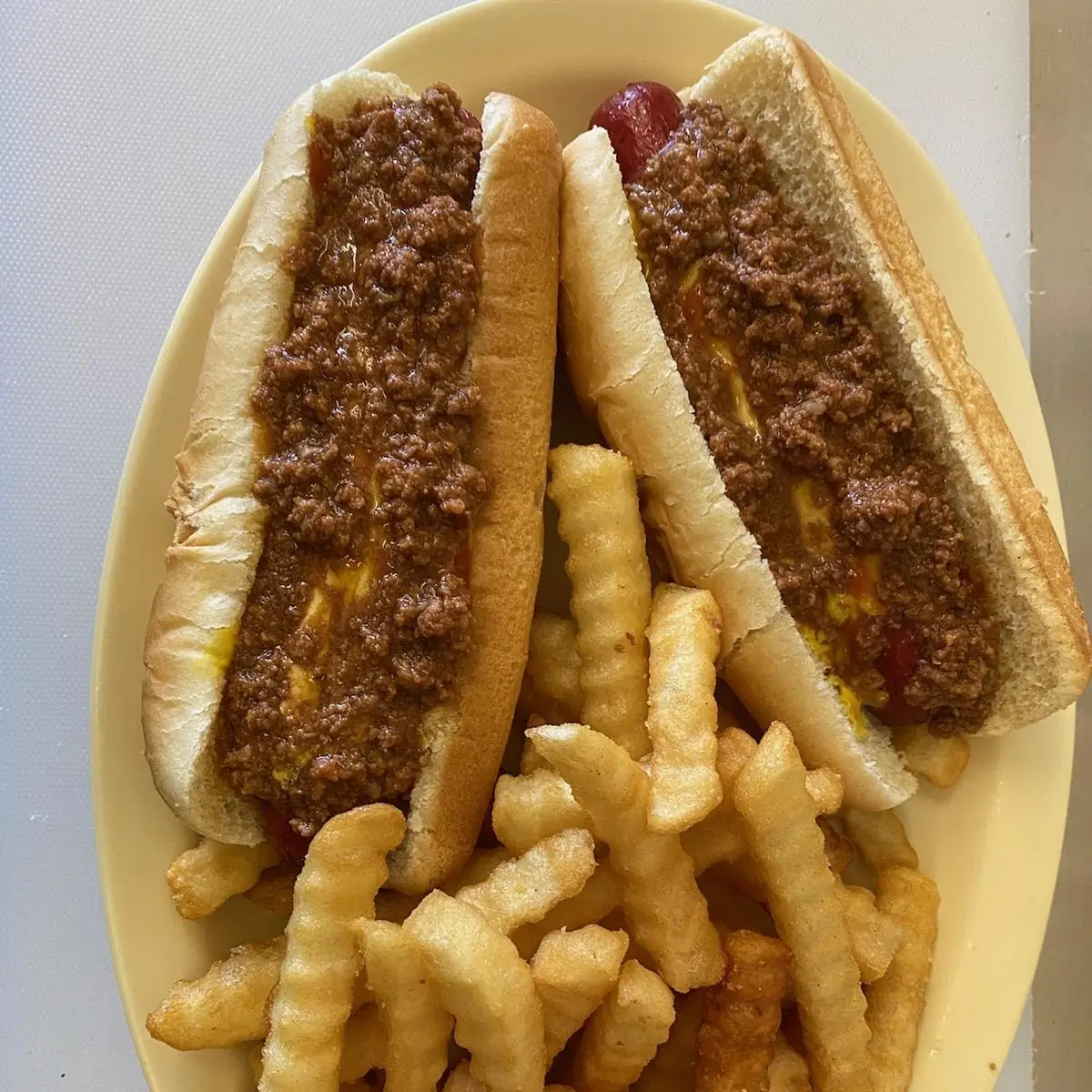 2 Hot Dog Special