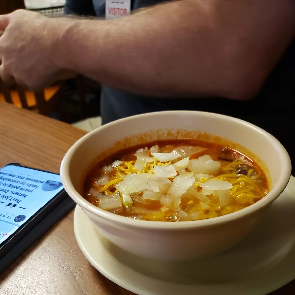 Hot and Sour Soup