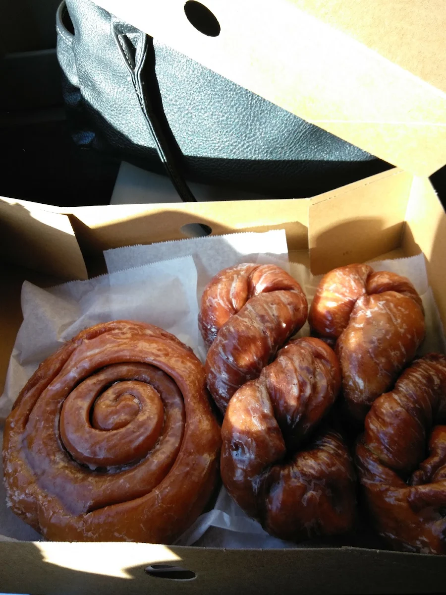 Stan's Cinnamon Roll