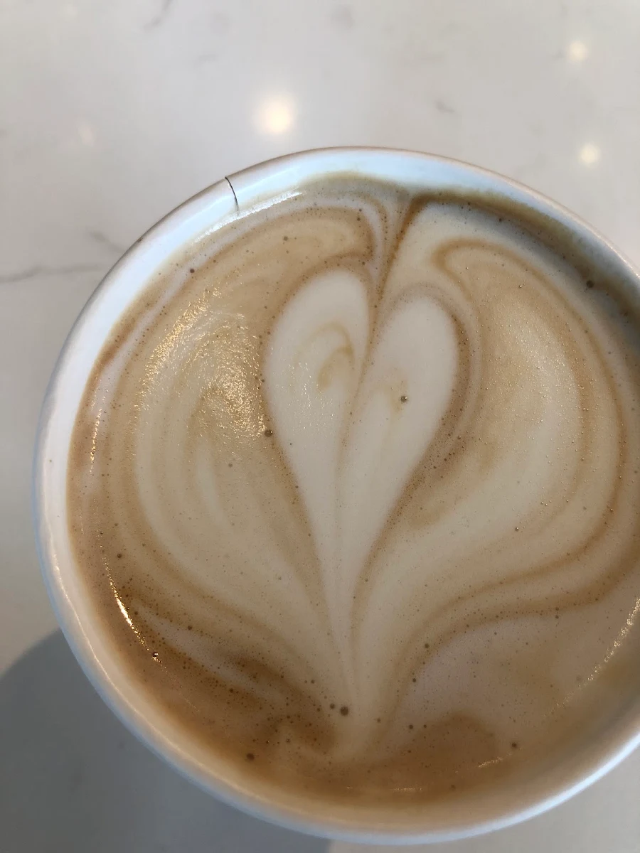 Honey Bee Latte