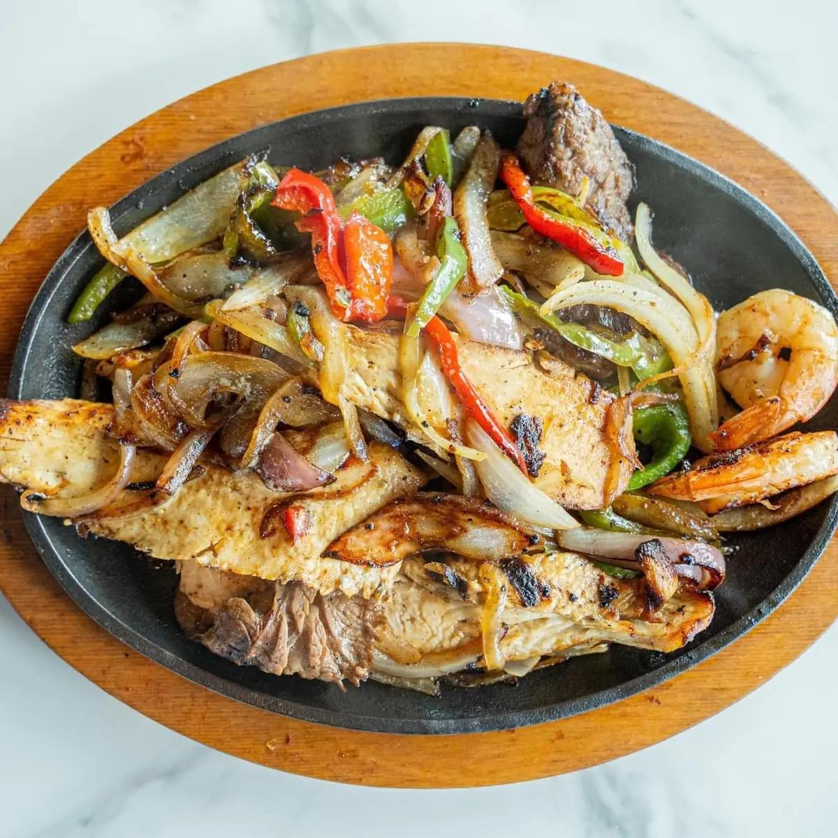 Chicken Fajitas