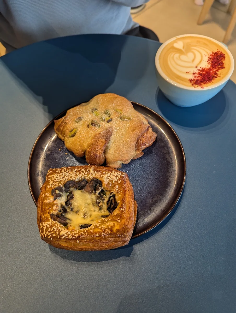 Blueberry Muffin