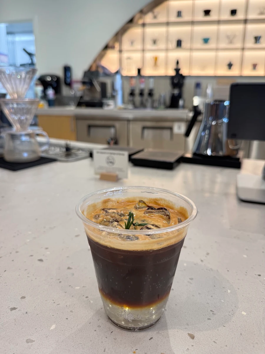 Cold Brew