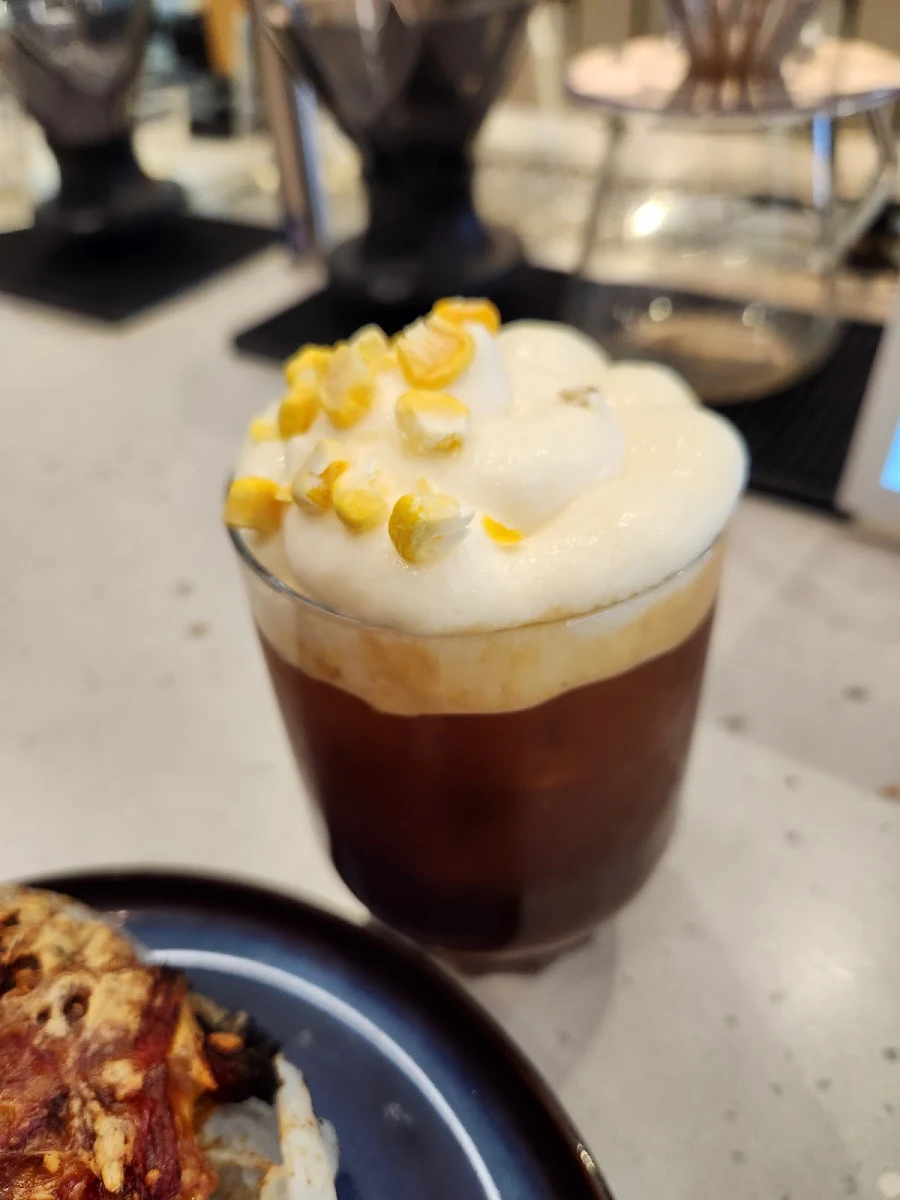 Iced Americano