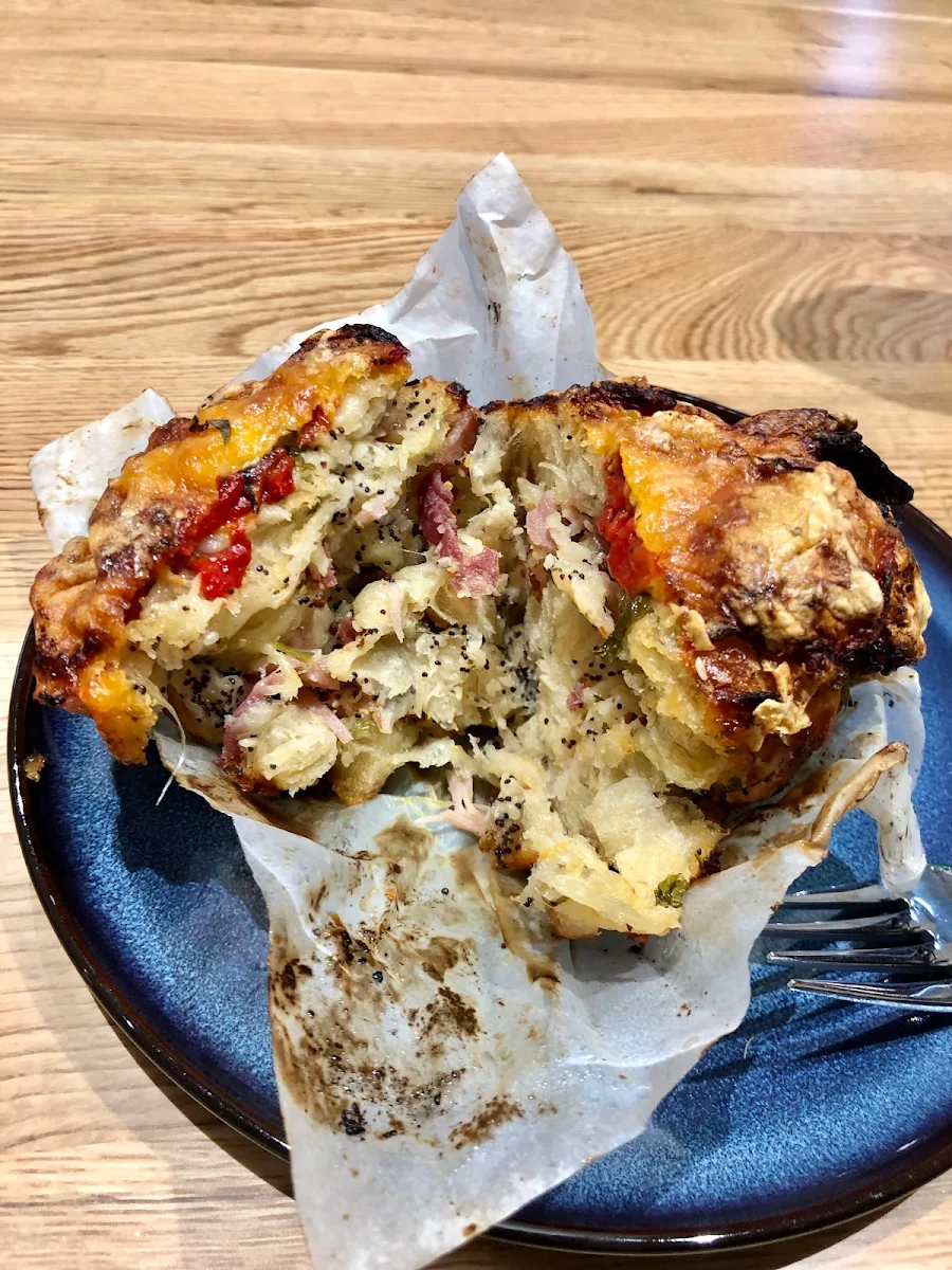Pull Apart Bread