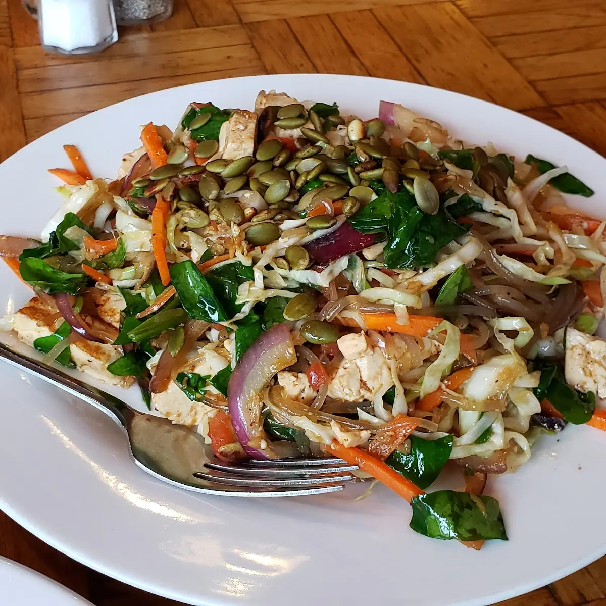 Sweet Potato Noodles