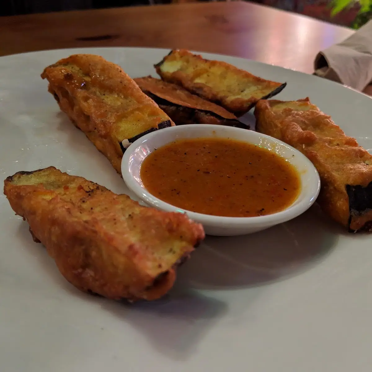 Zucchini Sticks