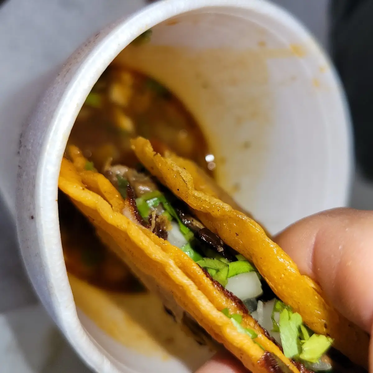 Birria Tacos The