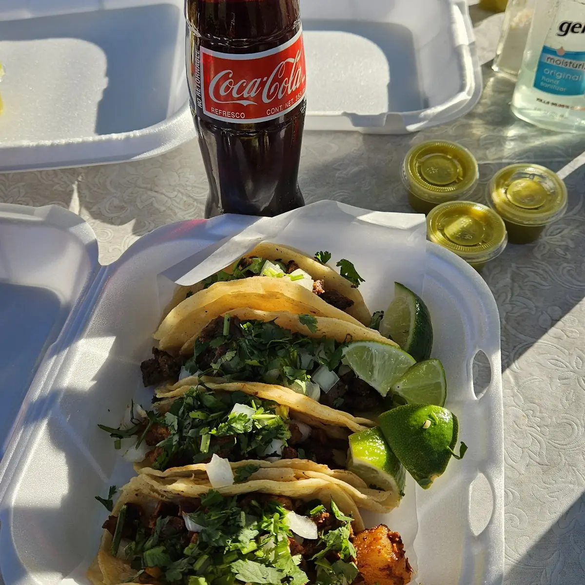 Street Tacos
