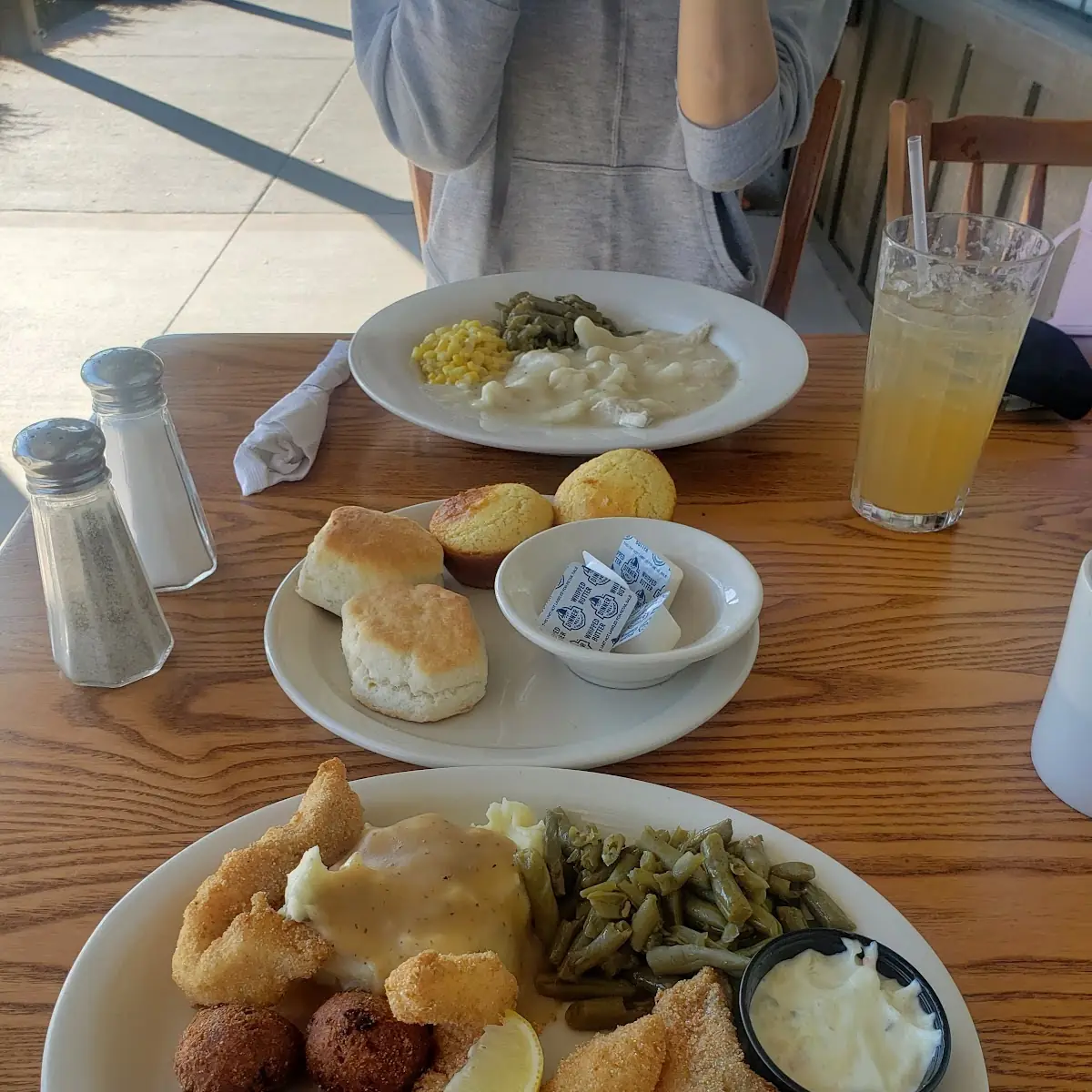 Country Fried Shrimp