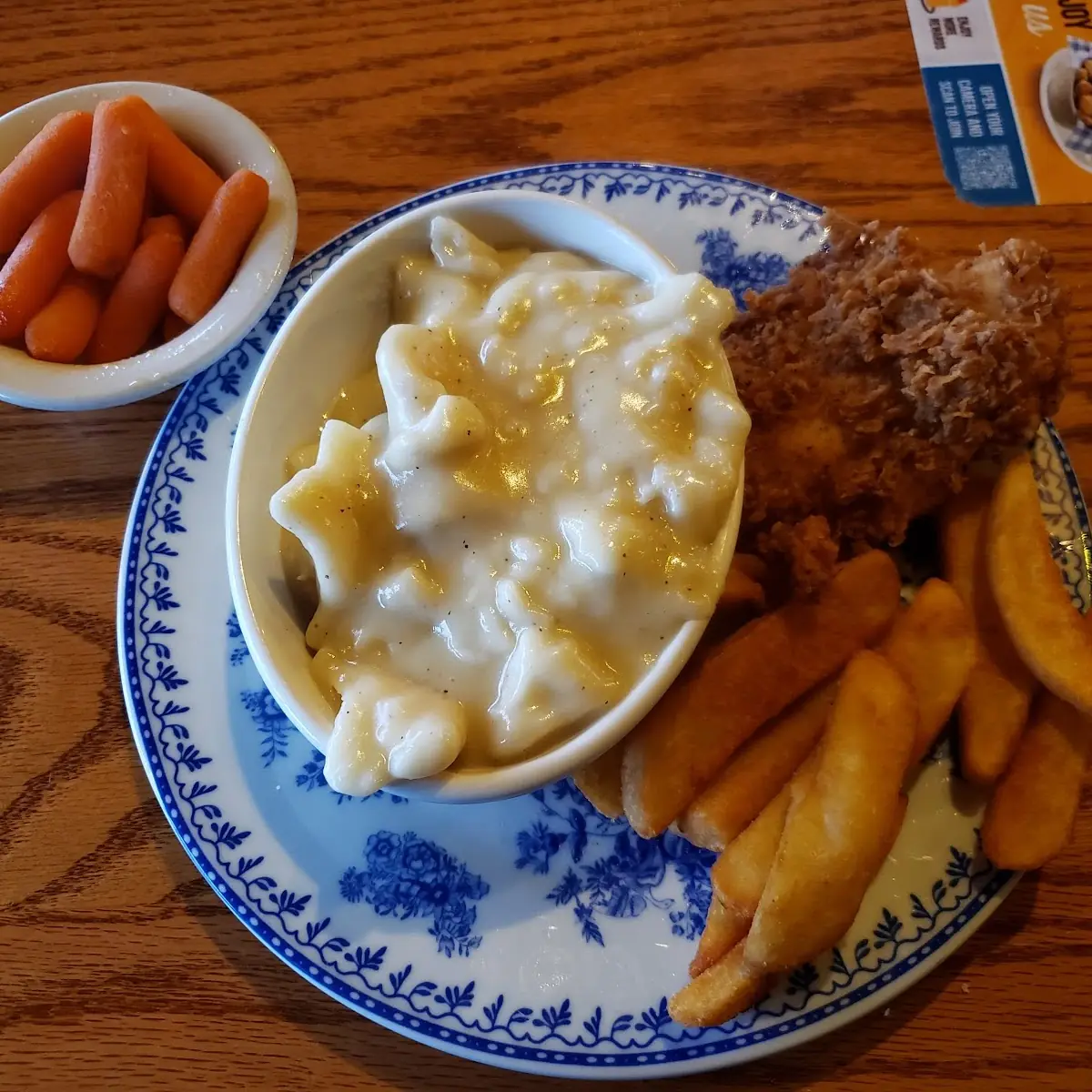 Cracker Barrel Sampler