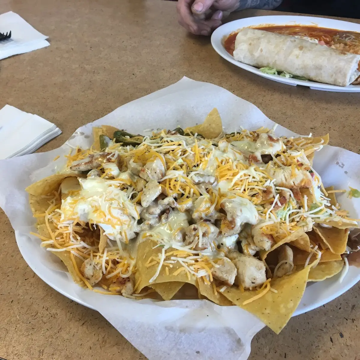 Carne Asada Fries