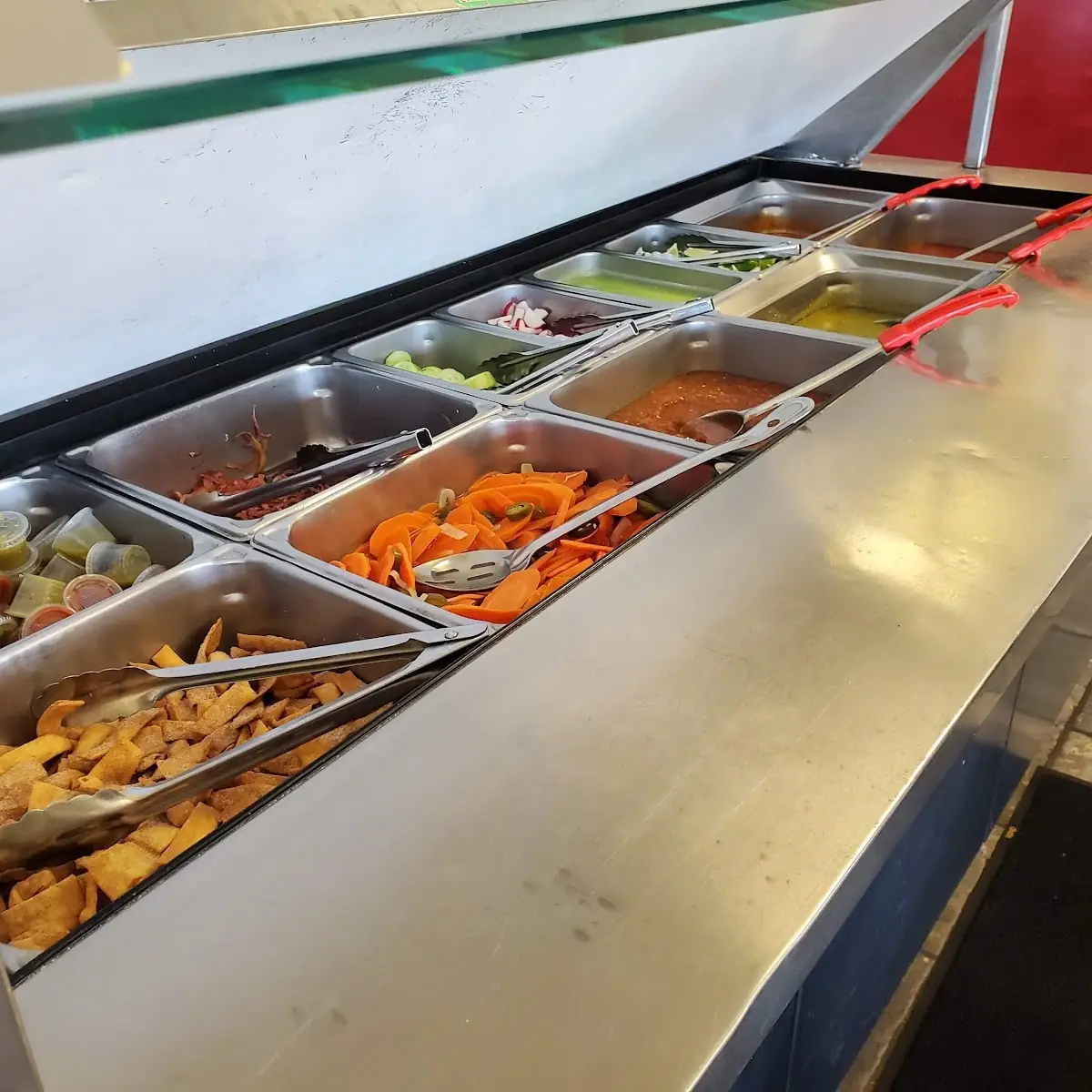 Salad Bar