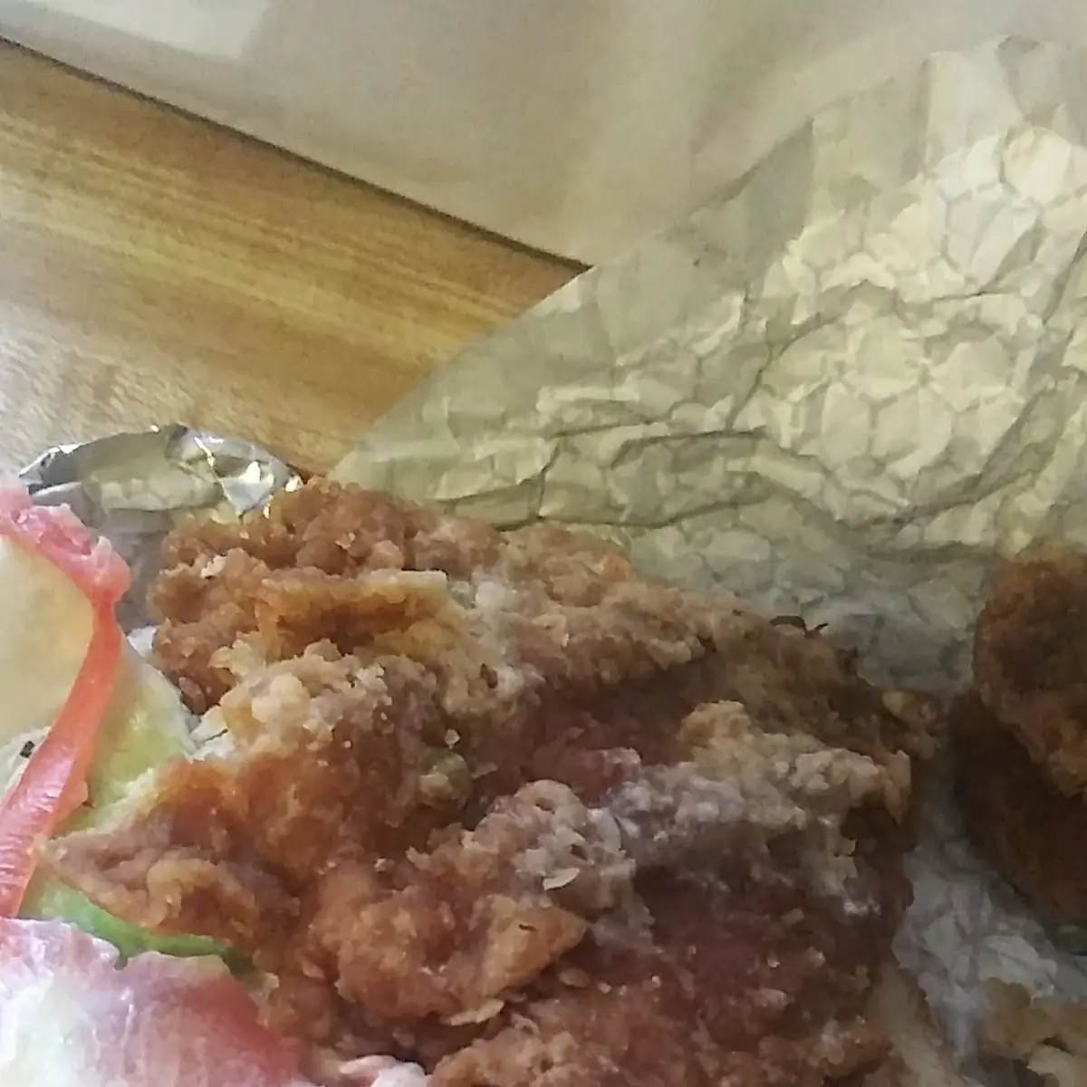 Chicken Sandwich