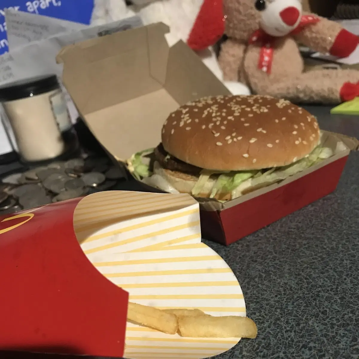 Big Mac Combo