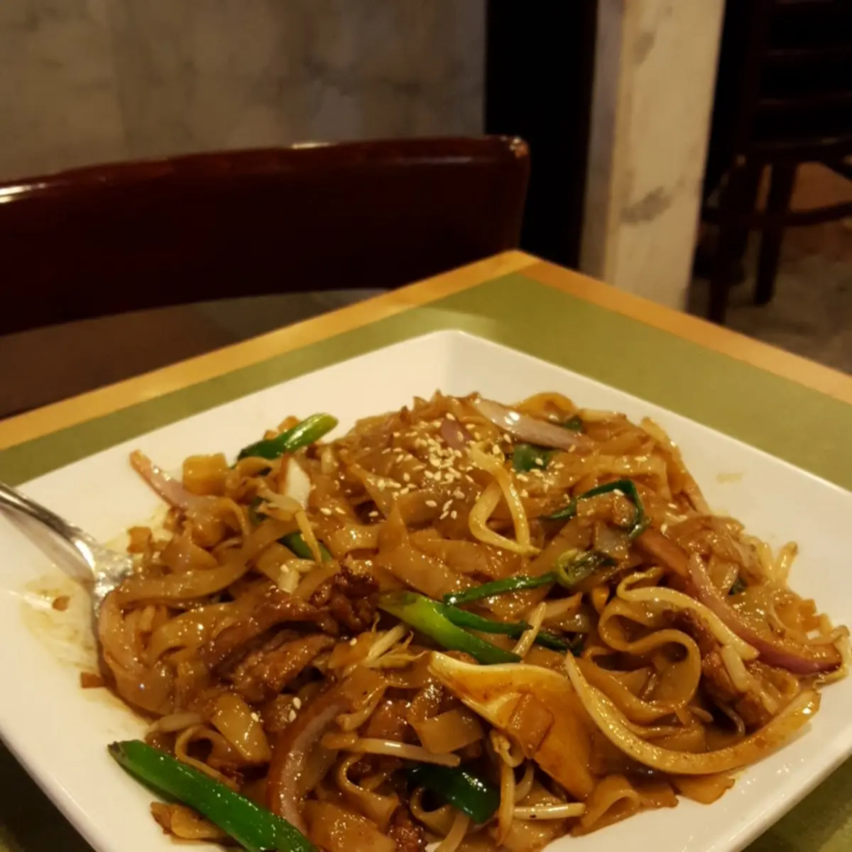 Beef Chow Fun