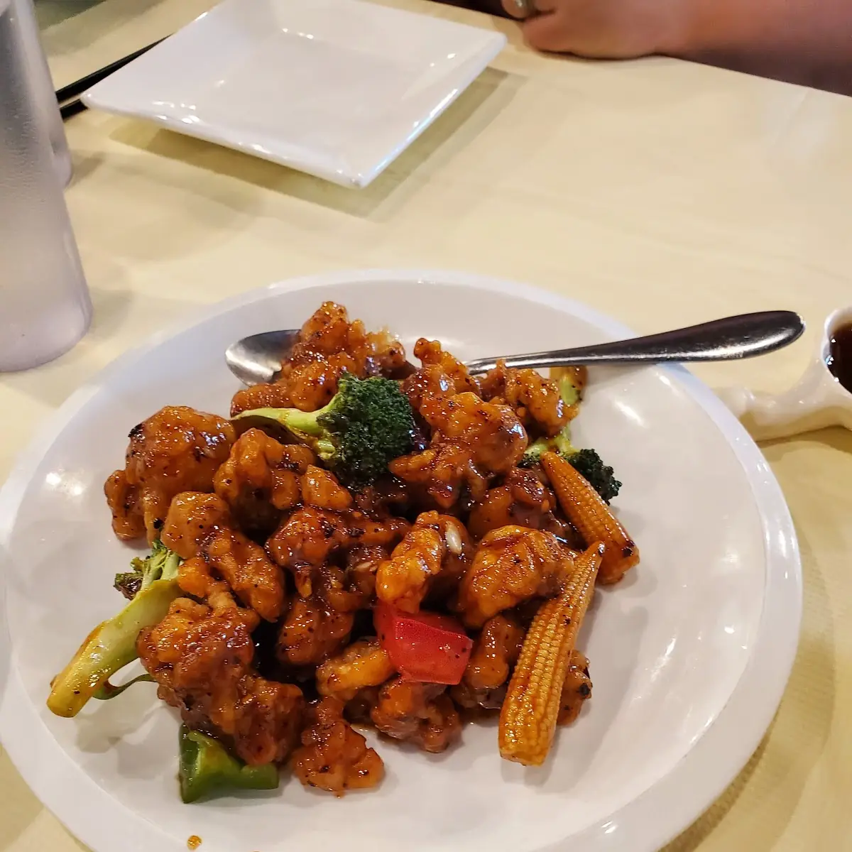 Mango Chicken