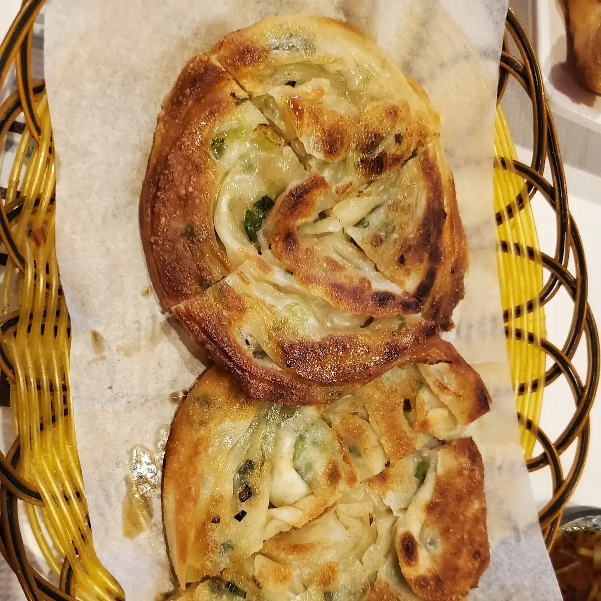 Scallion Pancake