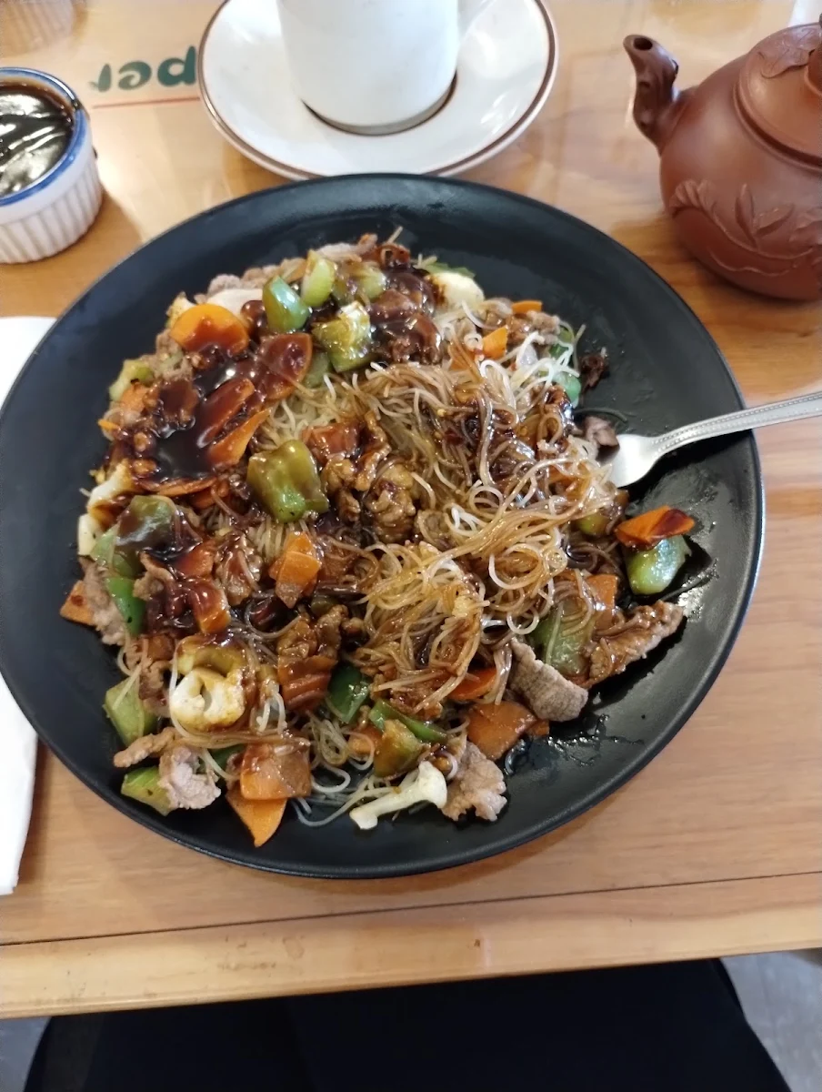 Highlights, Red Pepper Restaurant