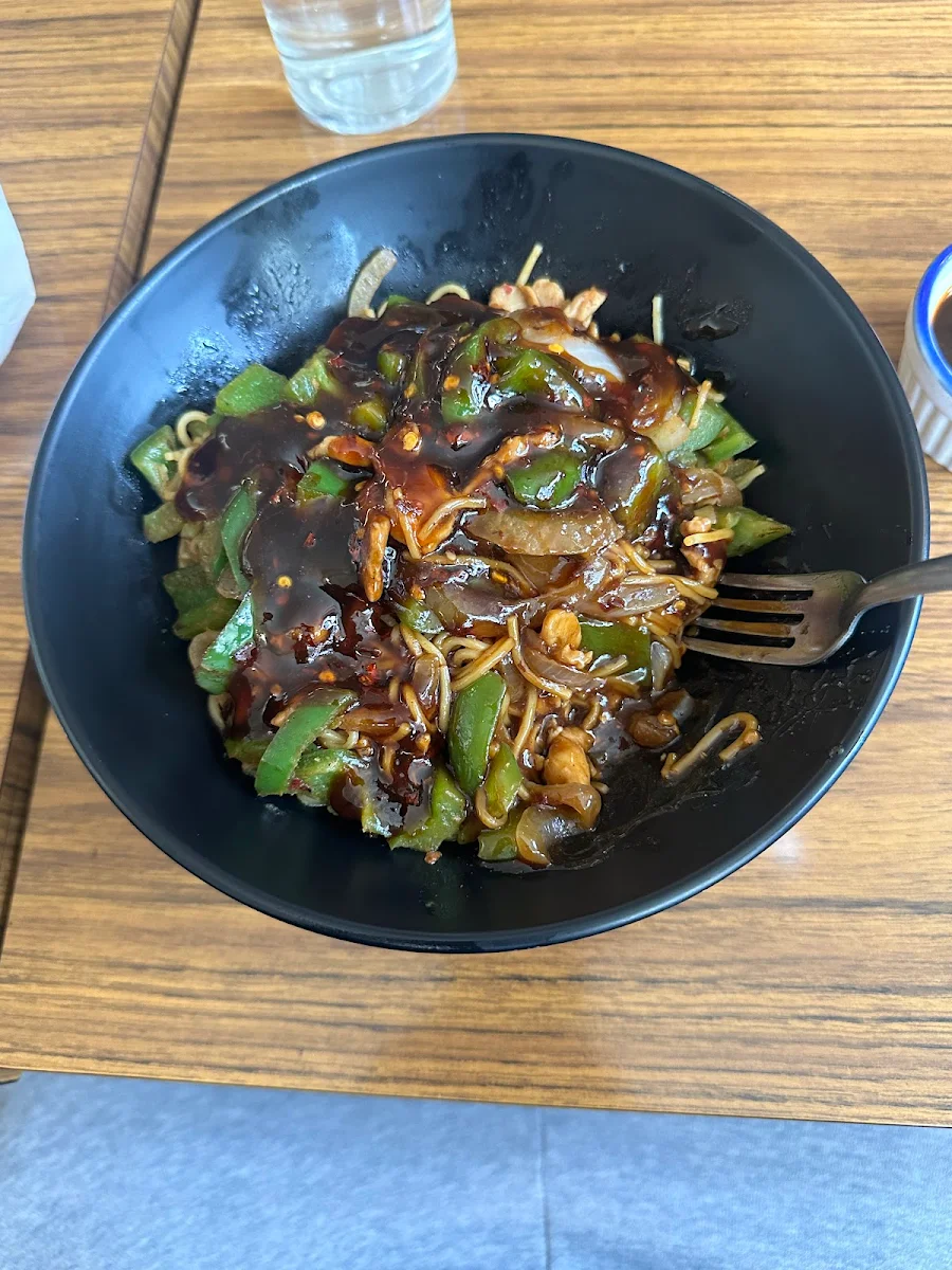 Highlights, Red Pepper Restaurant