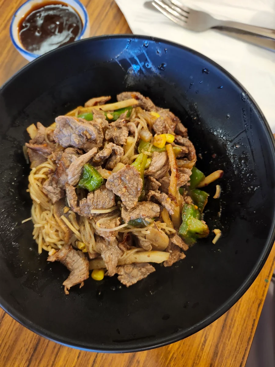 Highlights, Red Pepper Restaurant