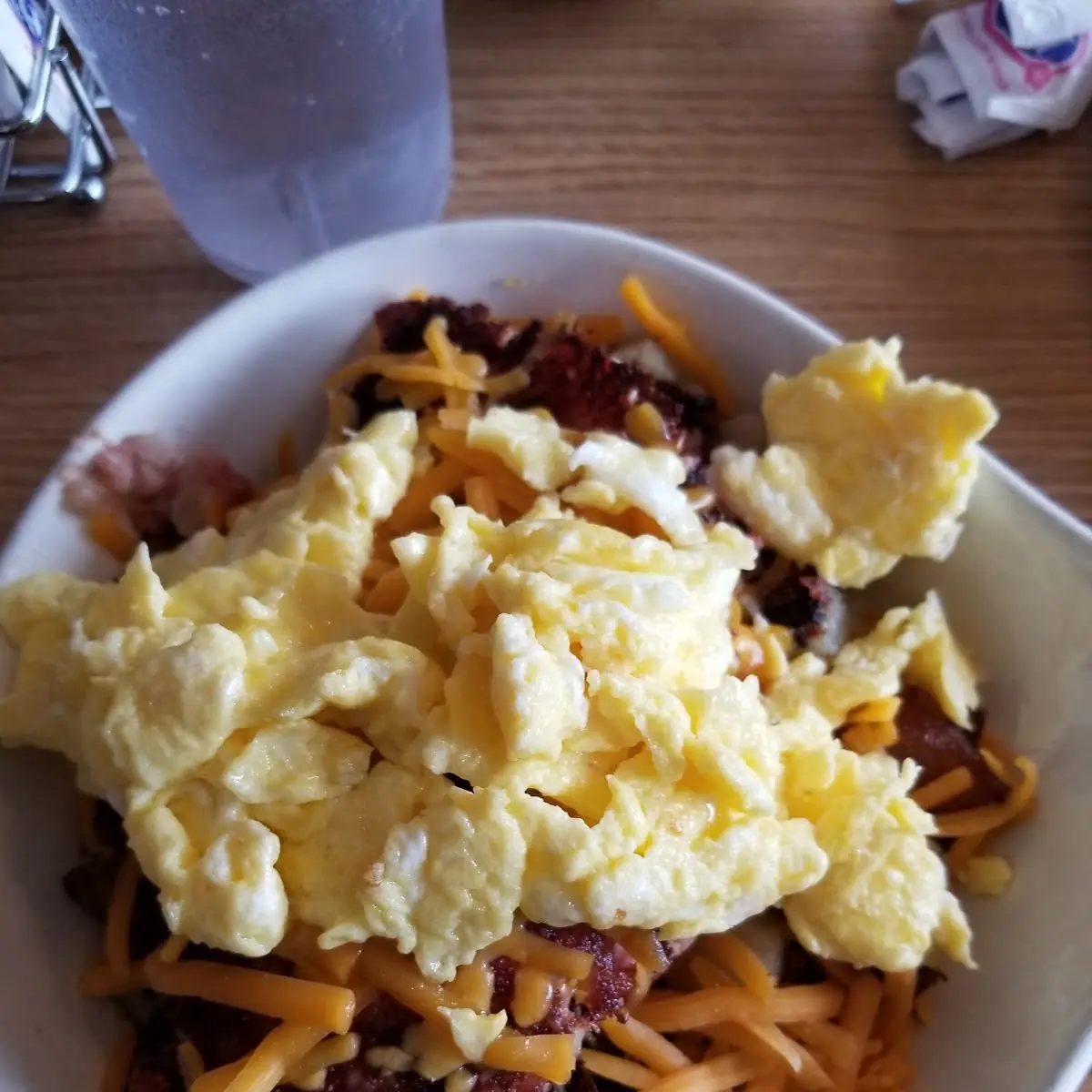Corned Beef Hash Skillet