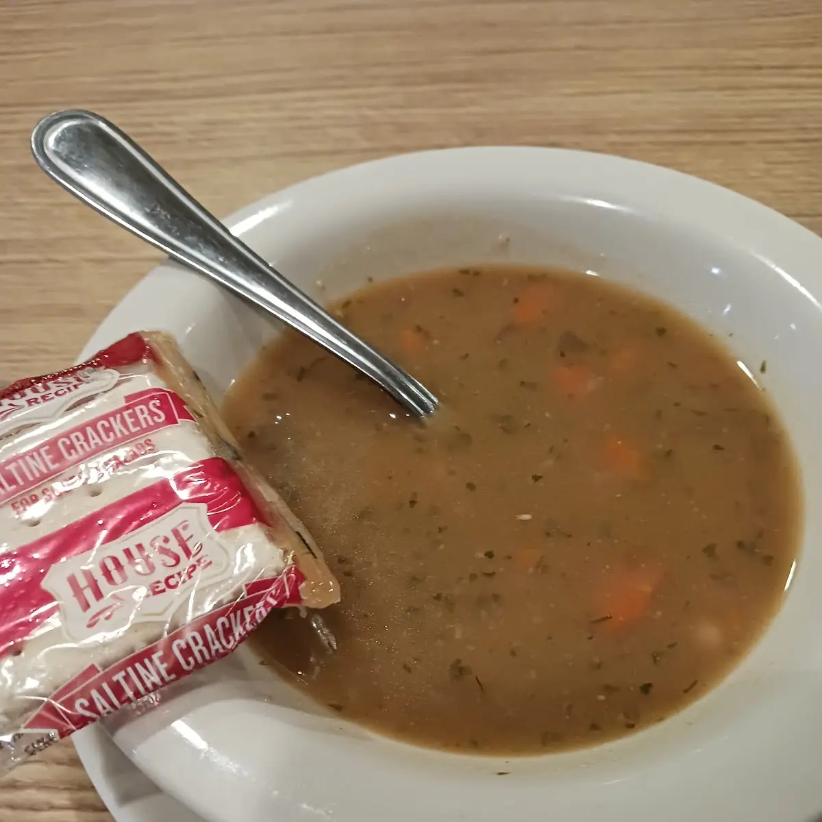 Navy Bean Soup of the Day