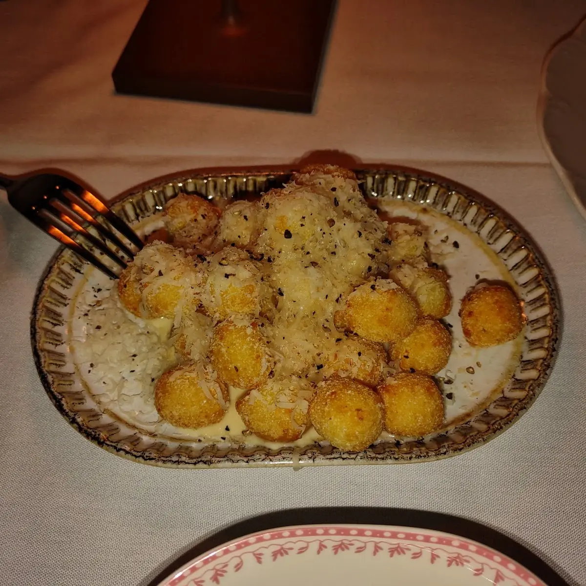 Gnocchi Fritti