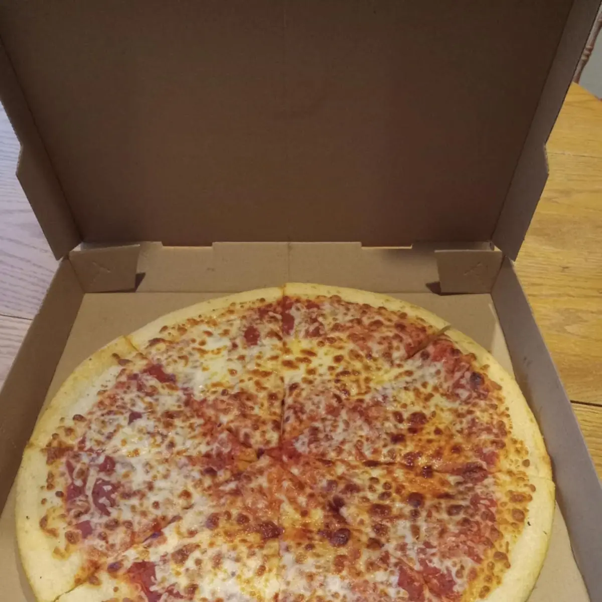 Cheese Pizza