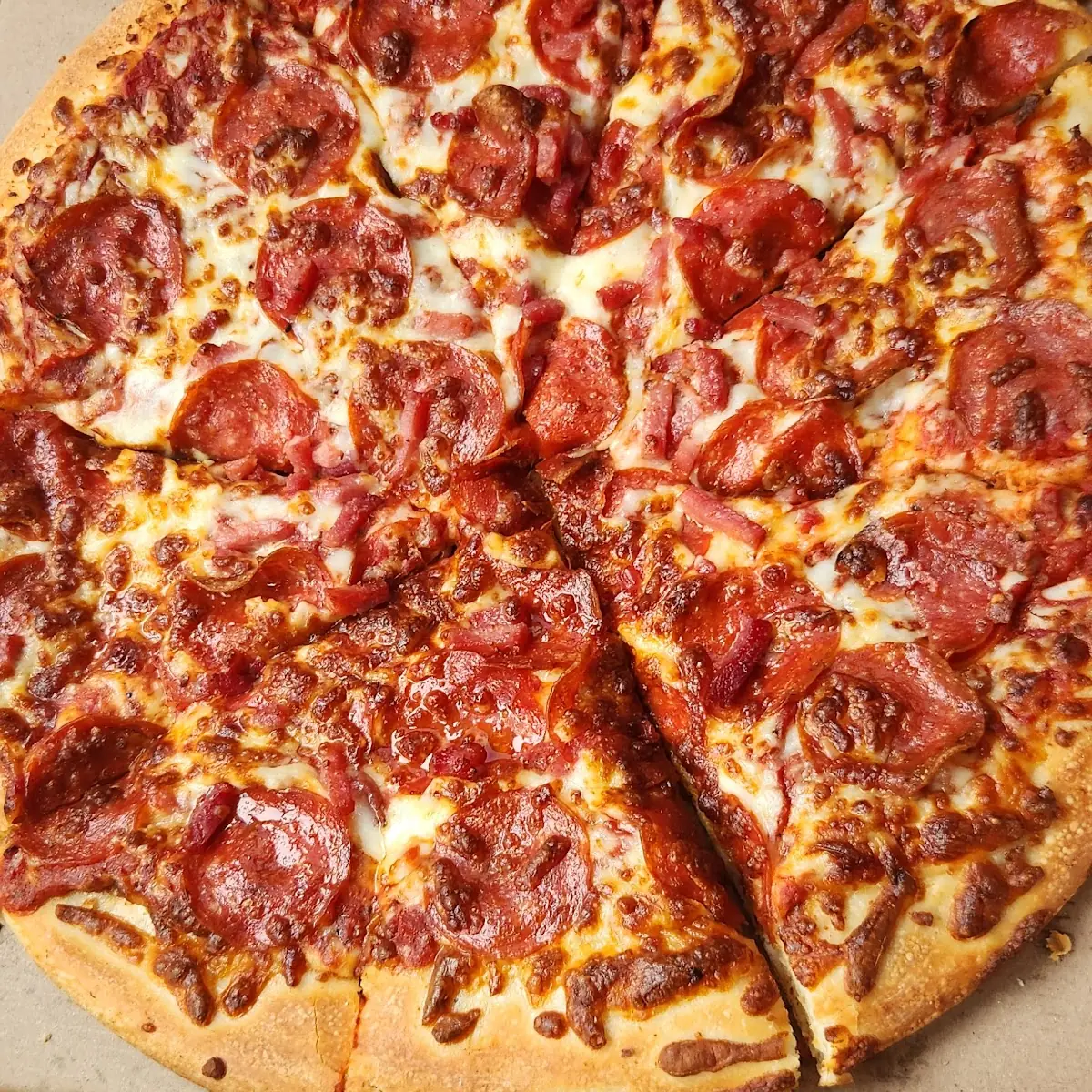 Meat Lovers Pizza