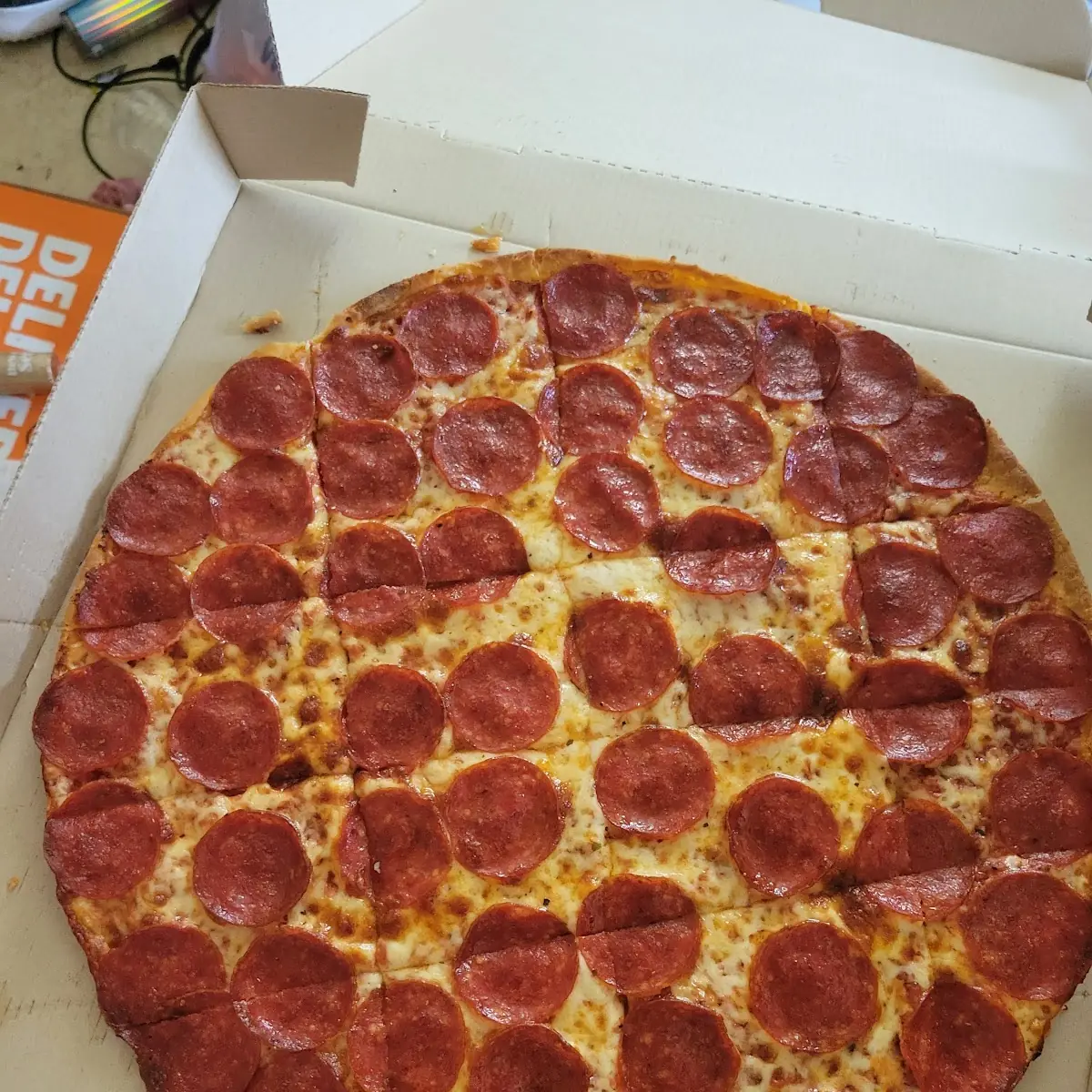 Pepperoni Pizza