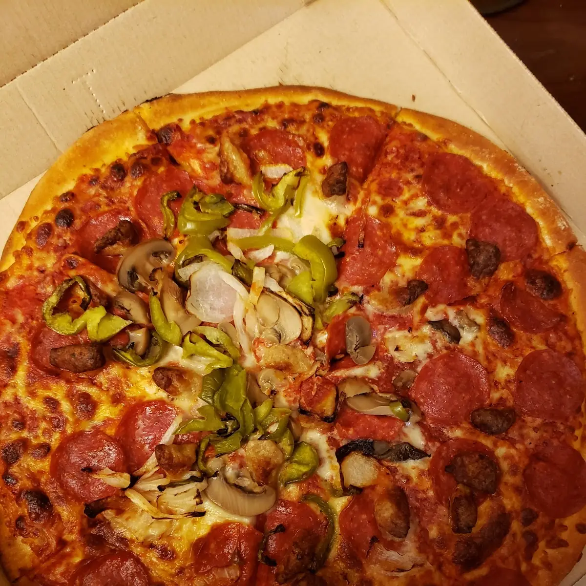 Supreme Pizza