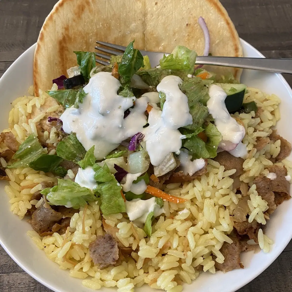 Burrito Bowl