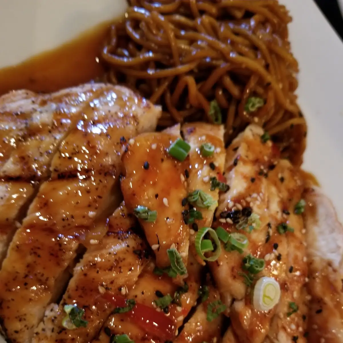 Chicken Teriyaki