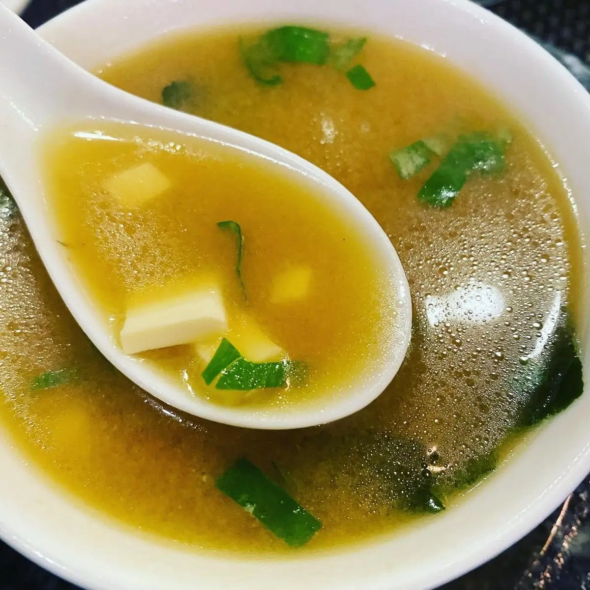 Miso Soup