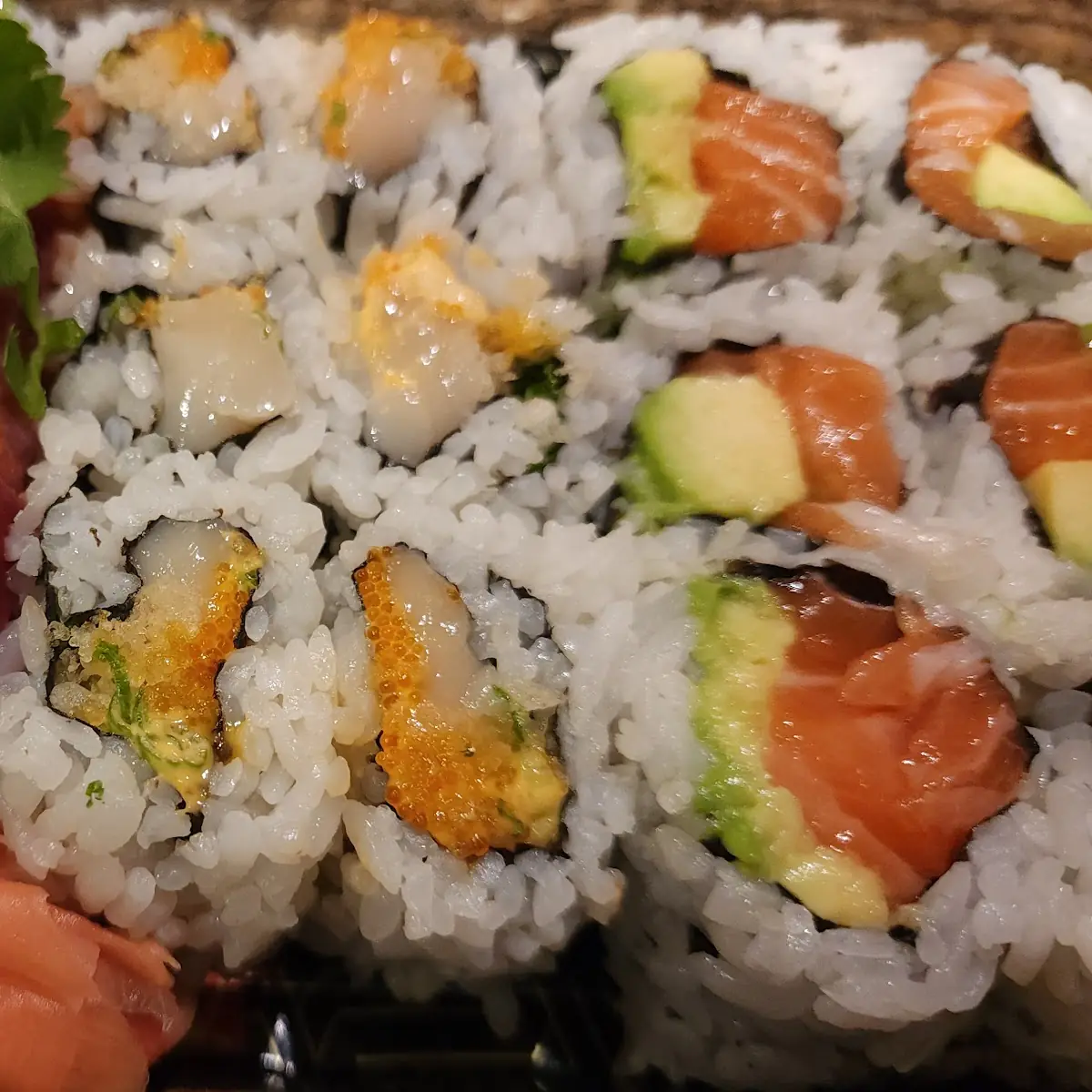 Sushi Rolls