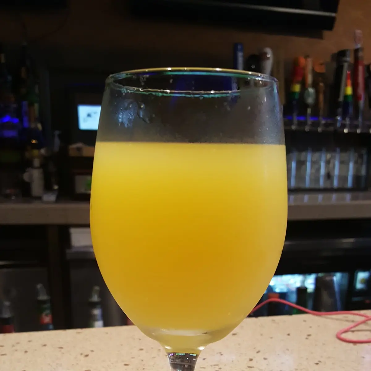 Bottomless Mimosas