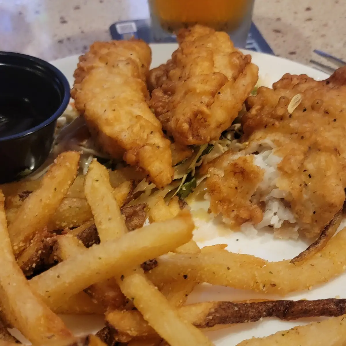 Fish & Chips