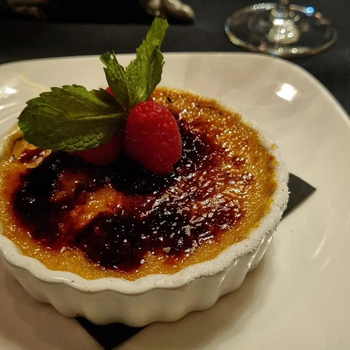 Creme Brulee