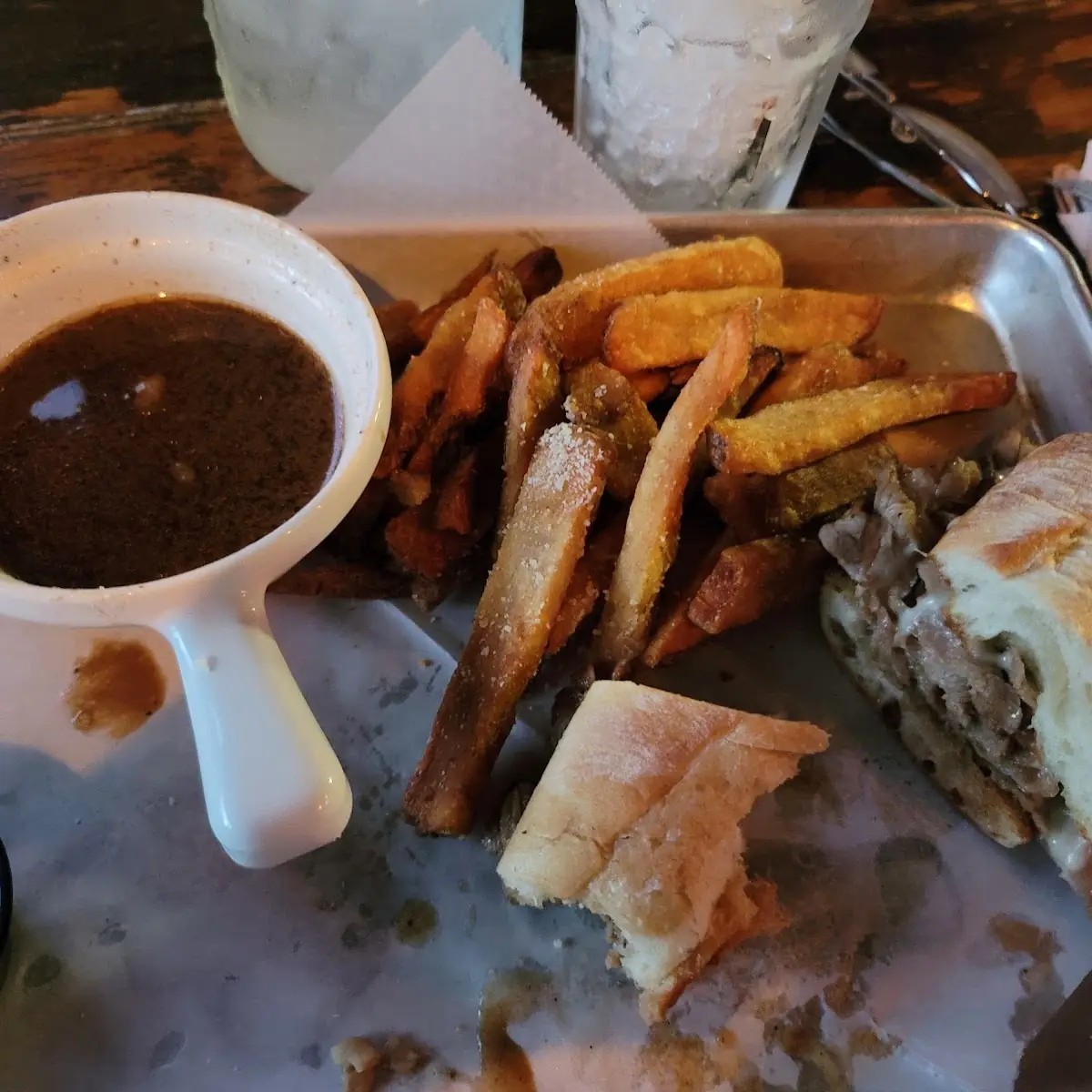 French Dip
