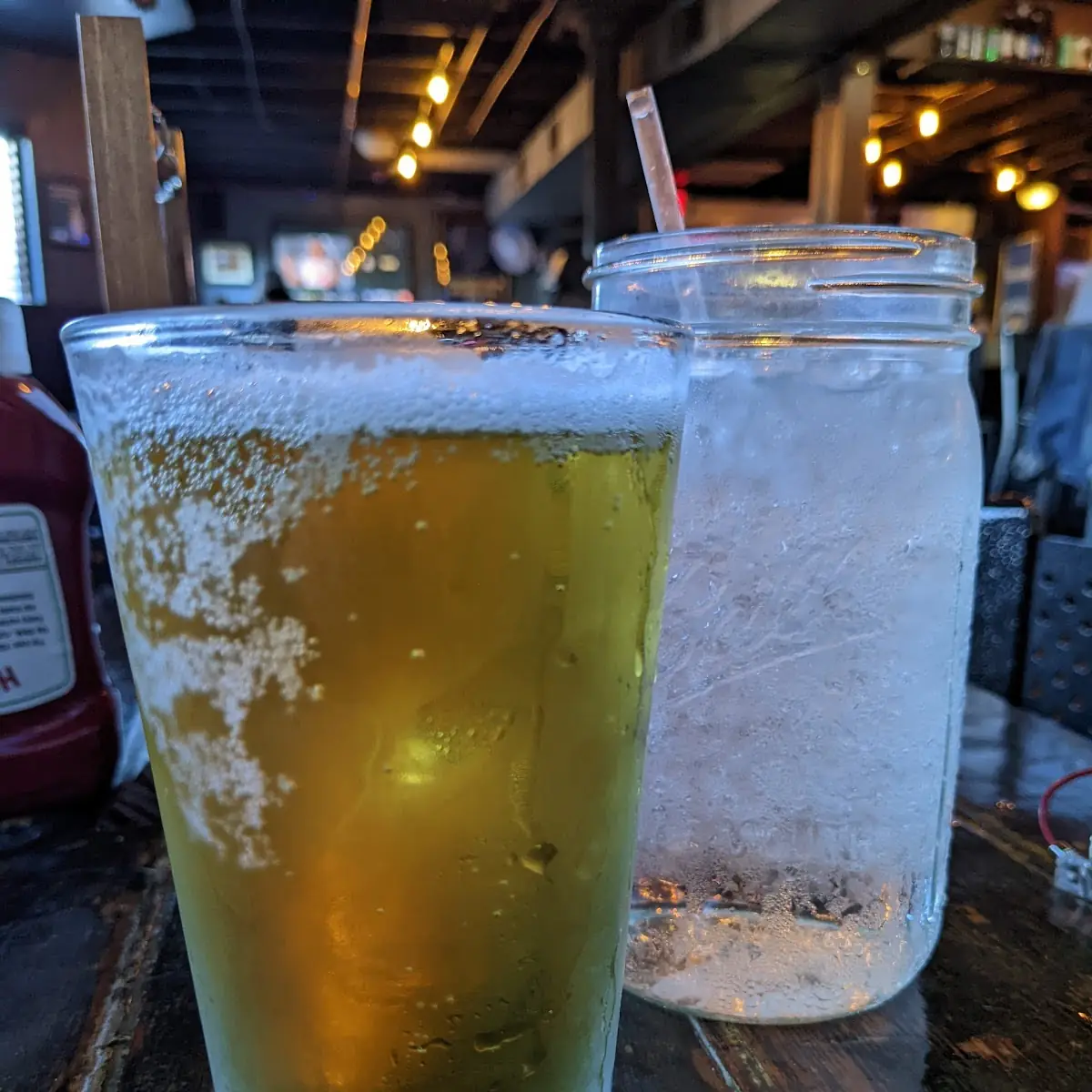Michelob Golden Light Draught
